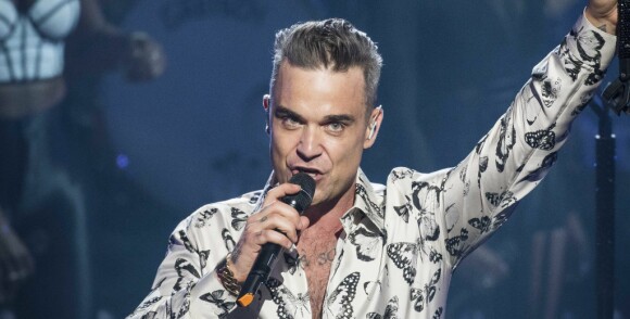 image: «Hele» kjendiseliten har sunget i talkshow-stjernas bil. Da Robbie Williams tok kontakt, ble det blankt nei